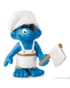 Schleich Puffi 20764 Cuoco di Bordo