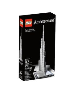 Lego Architecture 21008 Burj Khalifa A2011