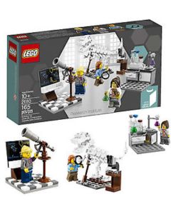 Lego Ideas 21110 RESEARCH INSTITUTE A2014