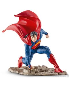 Schleich Justice League DC Comics 22505 Superman in Ginocchio