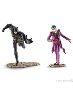 Schleich Justice League DC Comics 22510 Batman Vs Joker
