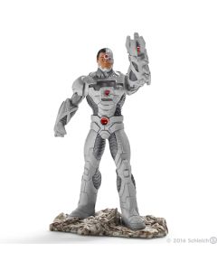Schleich Justice League DC Comics 22519 Cyborg