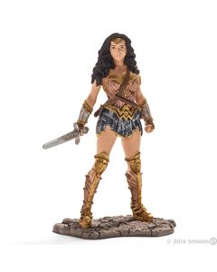 Schleich Justice League DC Comics 22527 Wonder Woman (Batman Vs Superman)
