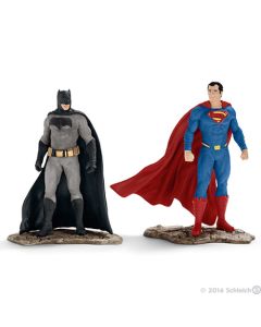 Schleich Justice League DC Comics 22529 Batman Vs Superman