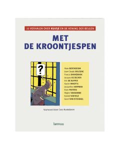 Tintin Libri 24030 Met de Kroontjespen (NL)