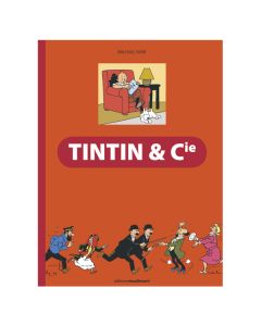 Tintin Libri 24094 Tintin & Cie (FR)