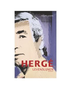 Tintin Libri 24171 Hergé Levenslijnen Biografie (NL)