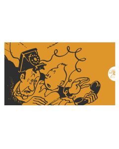 Tintin Cartoleria 24181 Tintin phonebook