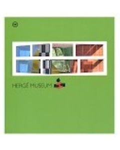 Tintin Libri 24194 PETIT GUIDE ILLUSTRE DU MUSEE HERGE EN