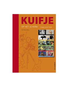 Tintin Libri 24254 10 ZEGELS VOOR DE 7DE KUNST