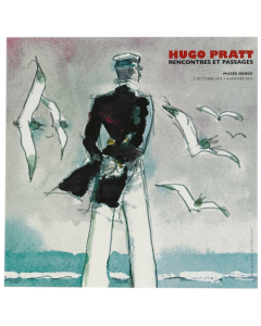 Corto Maltese Libri 24347 Catalogue Expo Hugo Pratt