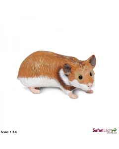 251129 HAMSTER CRICETO LUNGO 11CM