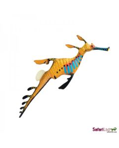 252629 WEEDY SEADRAGON CAVALLUCCIO DI MARE 18CM