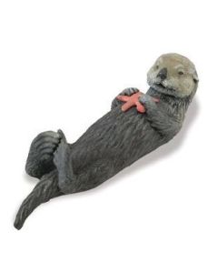 252829 SEA OTTER OTARIA LUNGO 15CM