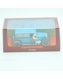 Tintin en Voiture - 2 528 003 Le Taxi de Rinrin en Amerique
