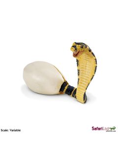 258529 KOBRA COBRA NELL'UOVO LUNGO 9CM