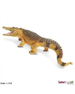262629 SALTWATER CROCODILE COCCODRILLO 30CM