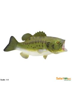 265629 Large mouth bass 16cm