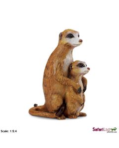 267029 MEERKAT WUTH BABY SURICATI ALTO 11CM Fuori Produzione