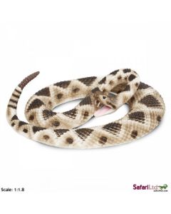 269329 EASTERN DIAMONDBACK RATTLESNAKE 100CM