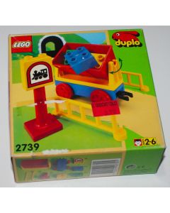 Lego Duplo 2739 Tip Wagon A1996