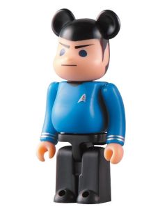 Medicom Toy - BE@RBRICK Series 19 - Star Trek Spock