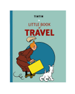 Tintin Libri 28904 Little book of Travel