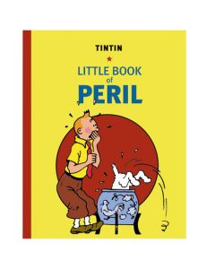 Tintin Libri 28906 Little Book of Peril