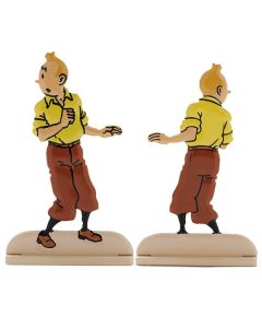 Tintin Figurines en Alliage en relief 29204 LE SECRET DE LA LICORNE