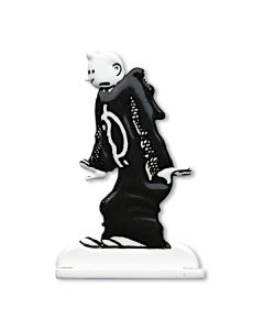 Tintin Figurines en Alliage en relief 29237 TINTIN EN TUNIQUE CIGARES