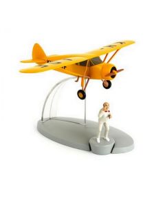 Tintin Avion 29533 Avion de Reconnaissance Albatros de Coke en Stock
