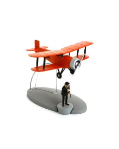 Tintin Avion 29548 Biplan d'Acrobaties