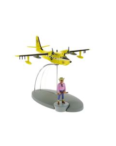 Tintin Avion 29552 Hydravion Australien du Vol 714 pour Sydney