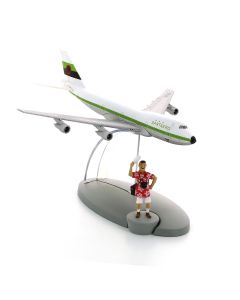 Tintin Avion 29570 L'avion de la compagnie Santaero