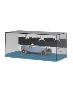 Le Voitures de Tintin 1/24 - 29909 L'Amilcar des Soviets