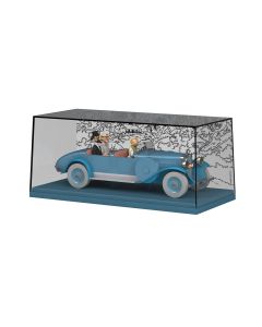 Le Voitures de Tintin 1/24 - 29910 La Torpedo du Docteur Finney