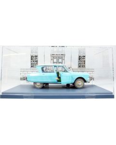 Le Voitures de Tintin 1/24 - 29918 La Citroen Ami 6 du docteur