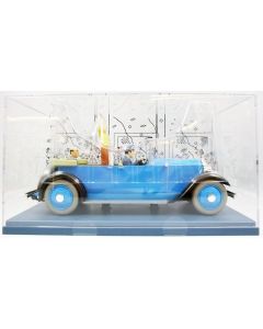 Le Voitures de Tintin 1/24 - 29919 La Limousine de Parade