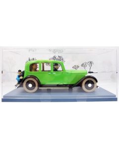 Le Voitures de Tintin 1/24 - 29922 La Voiture de Mitsuhirato