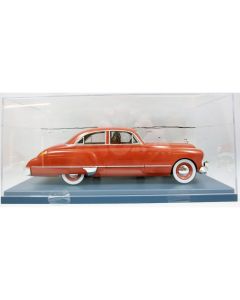 Le Voitures de Tintin 1/24 - 29923 La Roadmaster de Muller