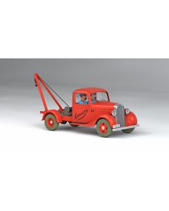 Le Voitures de Tintin 1/24 - 29933 La depanneuse Simoun