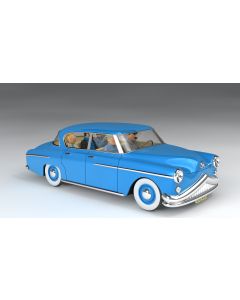Le Voitures de Tintin 1/24 - 29934 La voiture des interpretes