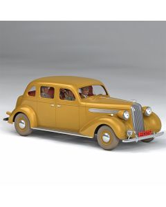 Le Voitures de Tintin 1/24 - 29936 La Conduite Iterieure Beige