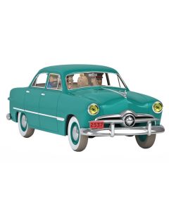 Le Voitures de Tintin 1/24 - 29940 La Custom de Sbrodj