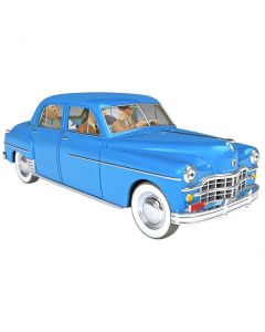 Le Voitures de Tintin 1/24 - 29945 La Coronet De Sbrodj