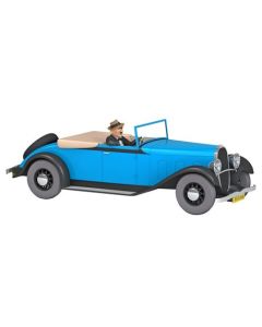 Le Voitures de Tintin 1/24 - 29946 La Decapotable de Gibbons