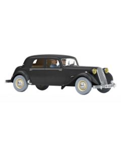 Le Voitures de Tintin 1/24 - 29948 La 15 CV des Agents Bordures
