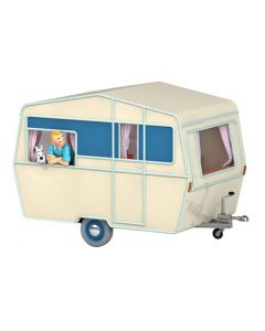 Le Voitures de Tintin 1/24 - 29951 La Caravane des Touristes
