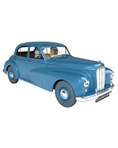 Le Voitures de Tintin 1/24 - 29953 La Morris Six Des Partisans