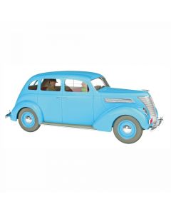 Le Voitures de Tintin 1/24 - 29958 Le Taxi De Marc Charlet